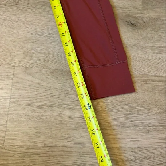 Vuori daily pocket leggings - Picture 3 of 4